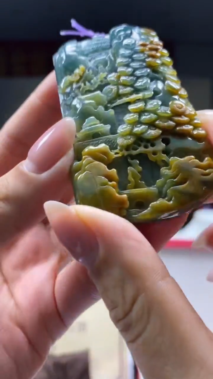 未镶嵌定制翡翠********722