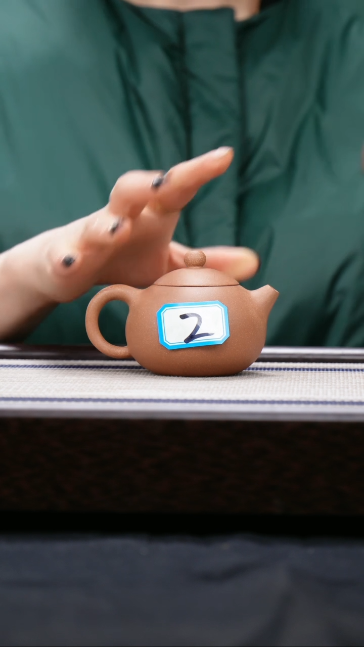 【闪购商品】紫砂茶壶老段泥 小西施壶 