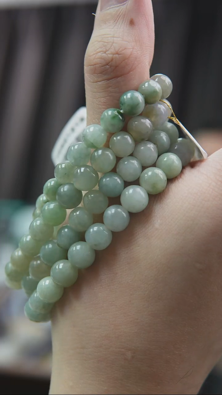 颈饰未镶嵌翡翠挂件H0001