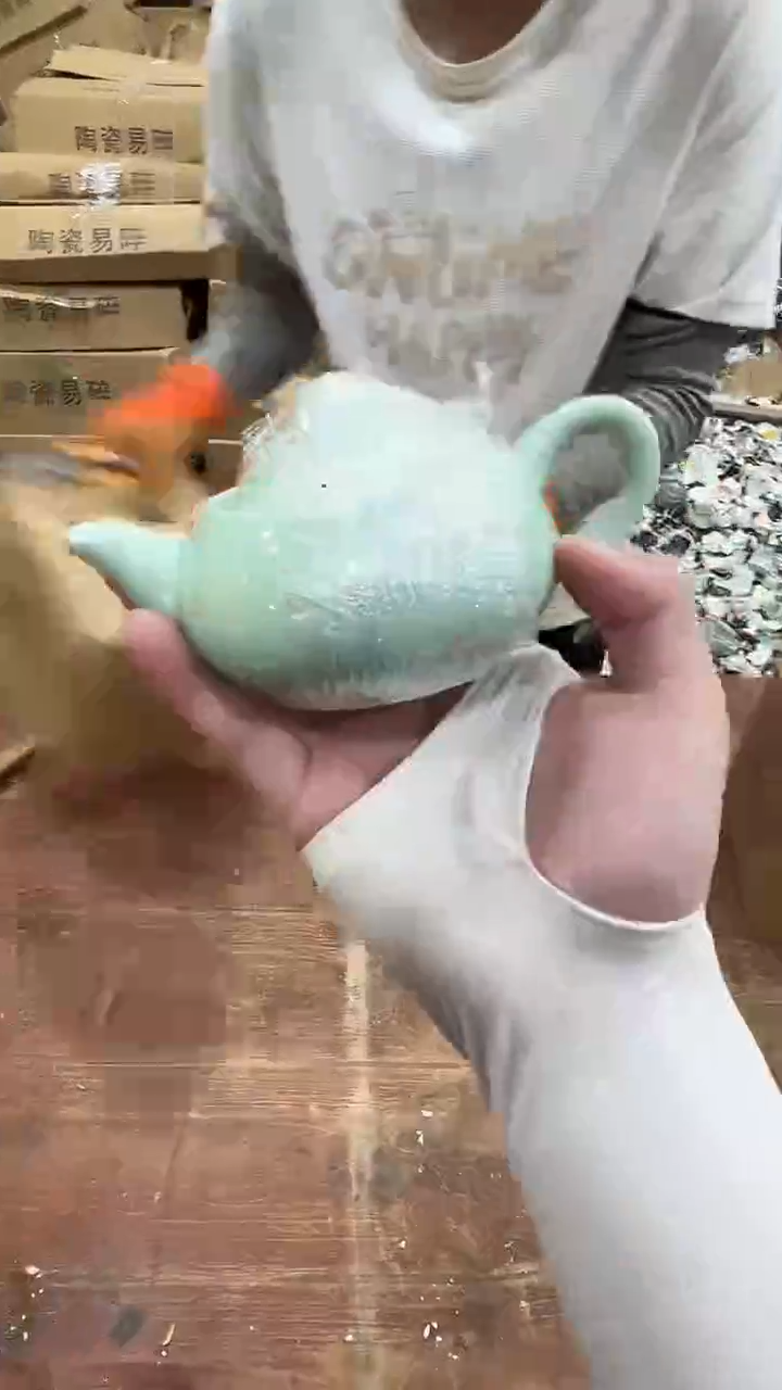 瓷片巅峰茶器专属链接无礼盒
