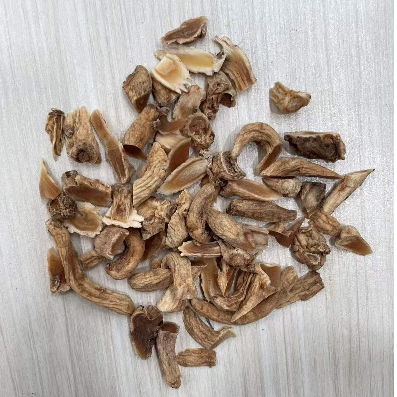 高丽参小片头尾段片经济实惠自用佳品