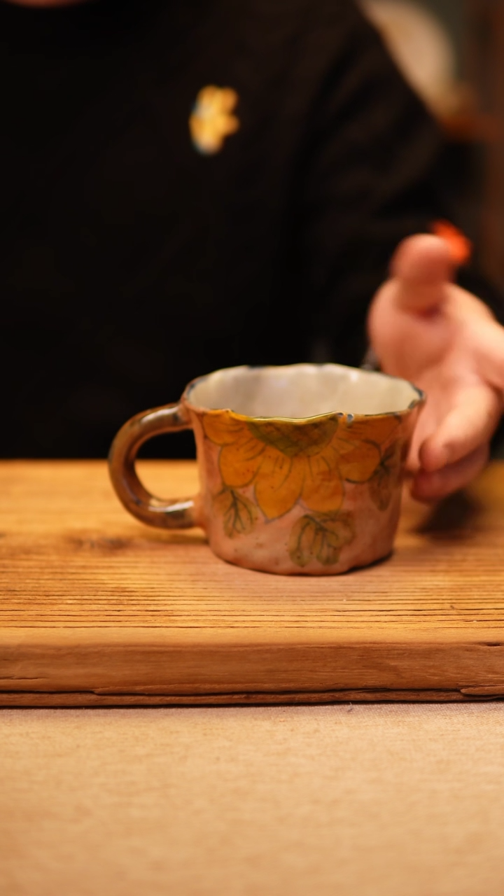 【闪购商品】@@陶园瓷舍@@纯手工手绘@高温釉下彩