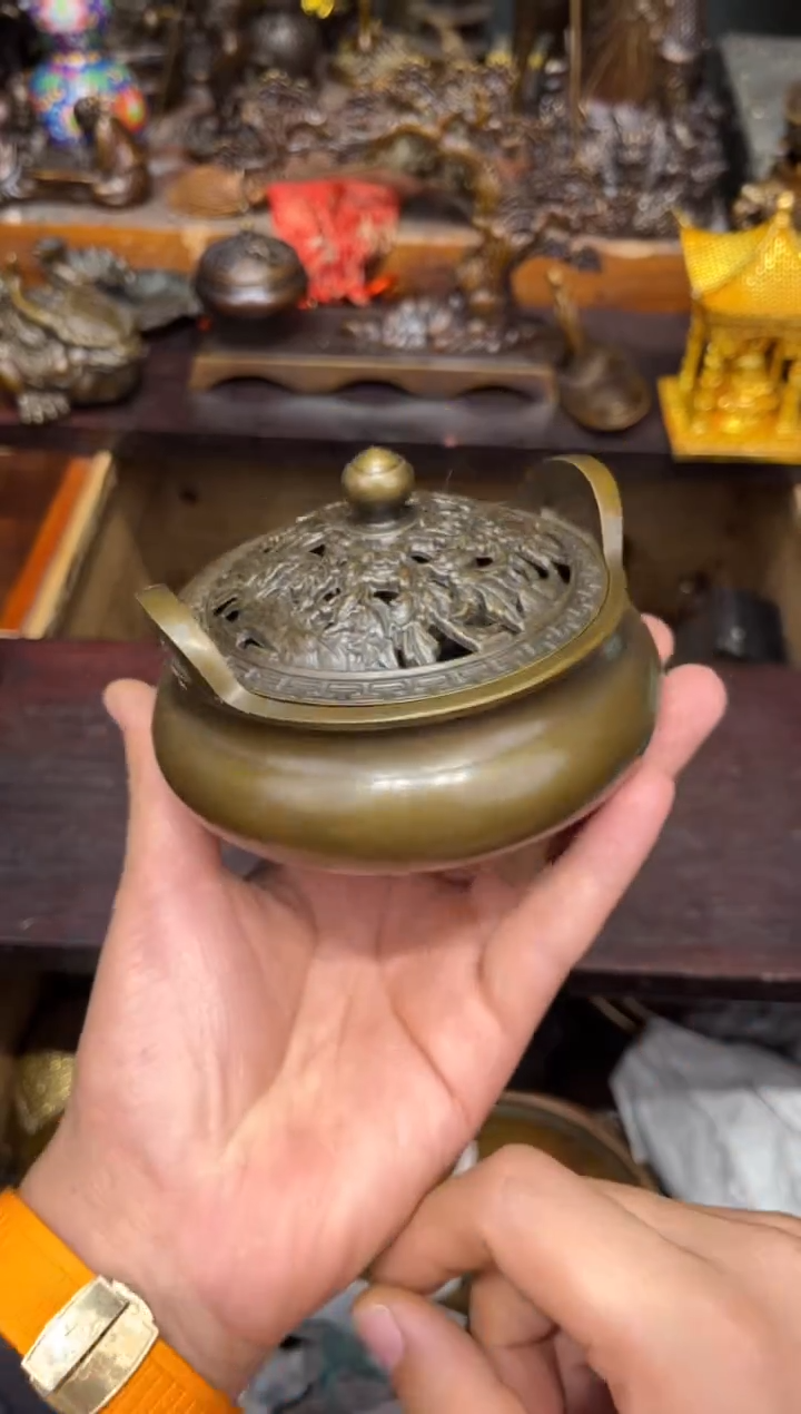 A诺诺古铜专属高端精品