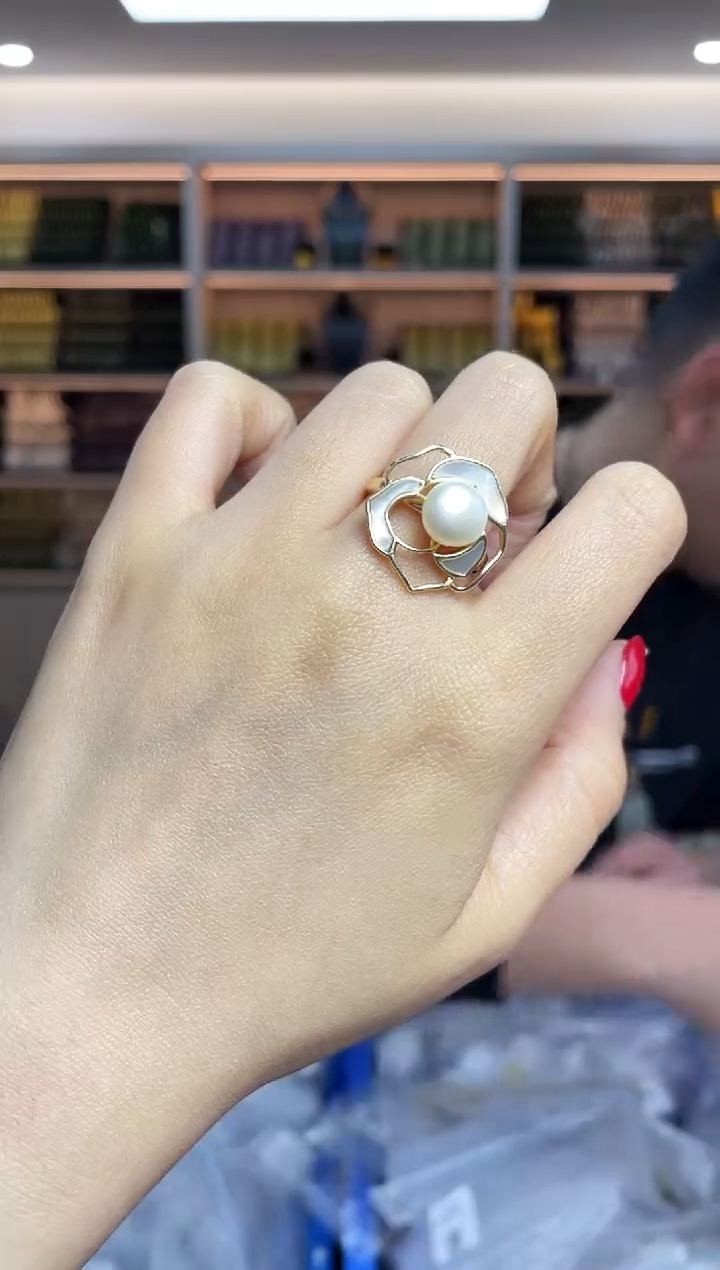 【闪购商品】淡水珍珠·未镶嵌多样性发一件