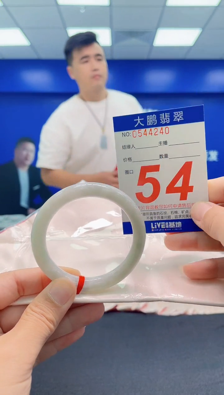 未镶嵌手镯翡翠AAAAAAAAA