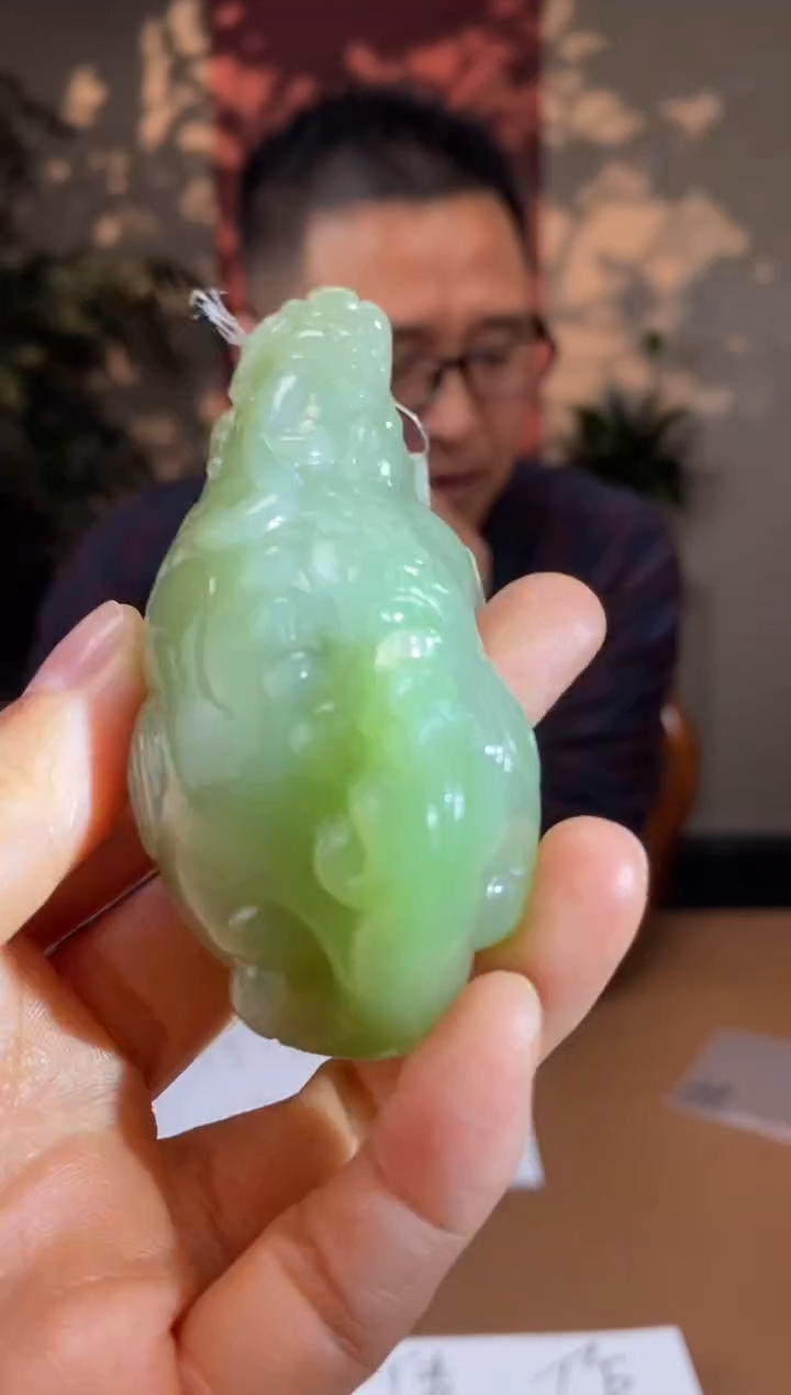 【闪购商品】和田玉颈饰未镶嵌S769