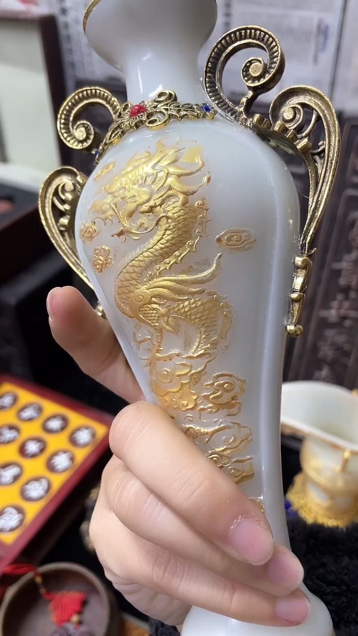 【闪购商品】摆件主播推荐如图所示