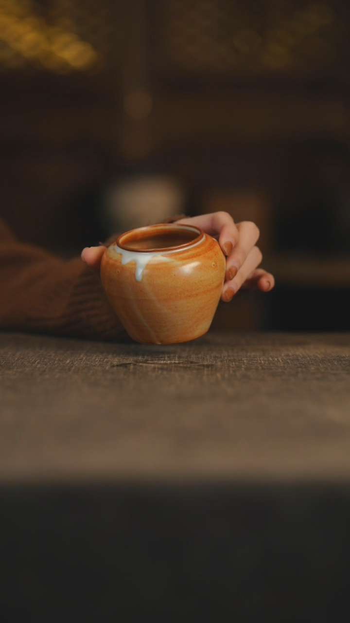 【闪购商品】摆件仟户烧严选陶艺手工