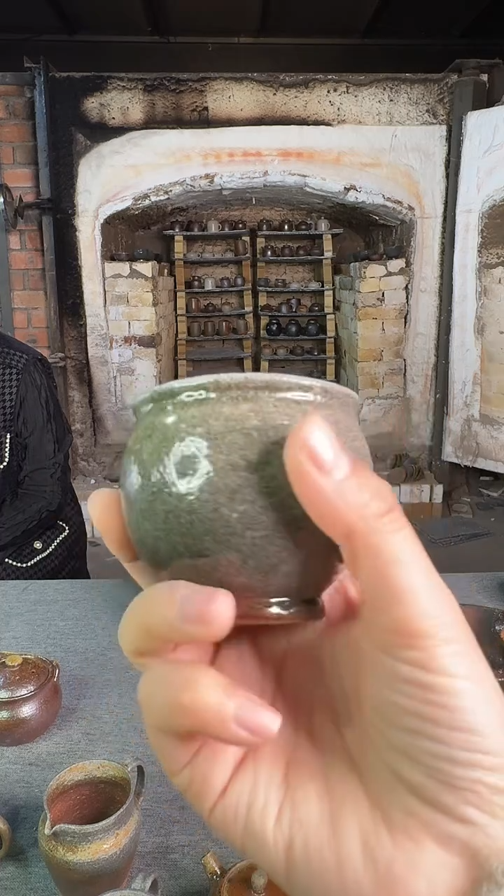 茶壶紫砂红皮龙小缸杯