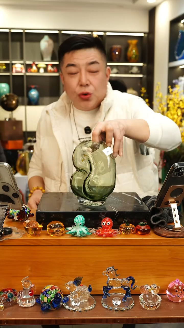 外卖花瓶花器花盆257