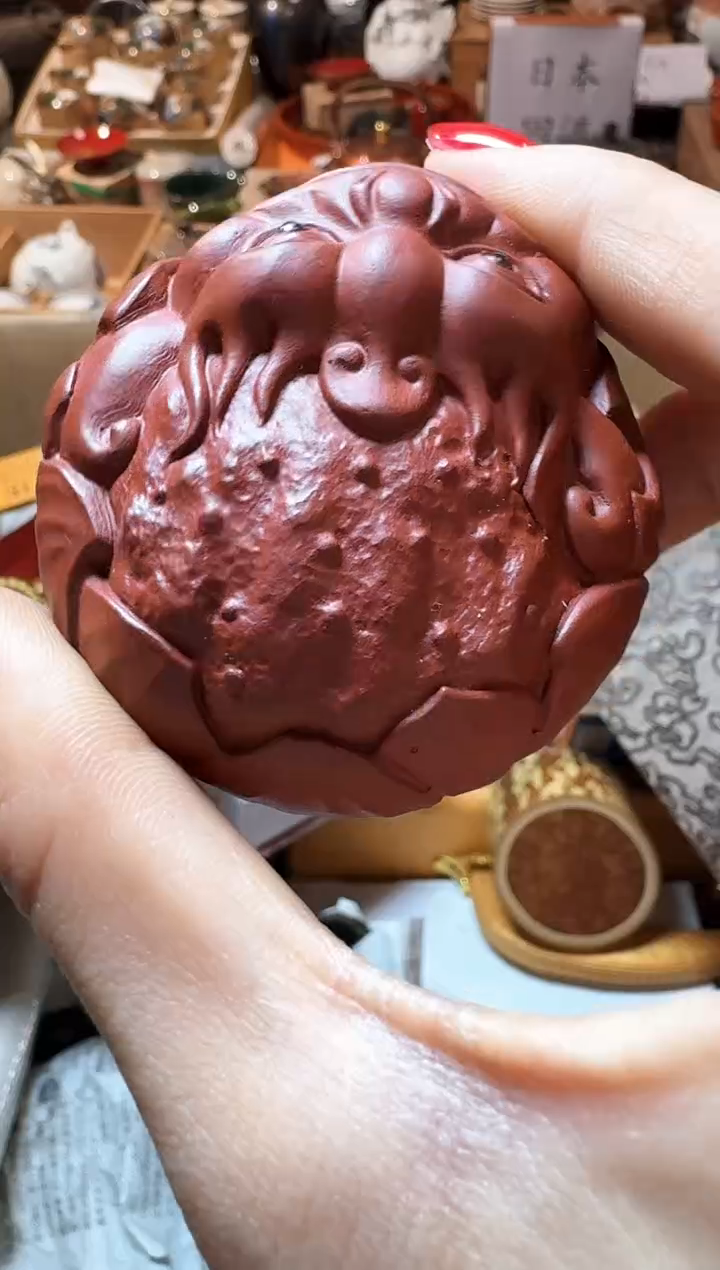 茶宠瓷片微瑕瓷片微瑕