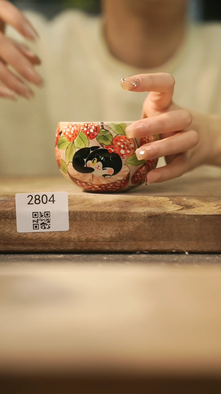 【闪购商品】【落单孤品】福利/杯子@@2804