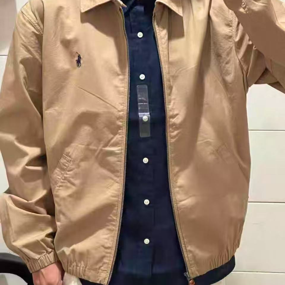 Ralph Lauren/拉夫劳伦男士老干部夹克外套WW1231 