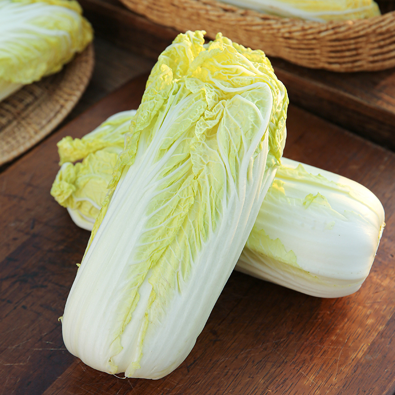 湖北娃娃菜新鲜蔬菜4.5斤