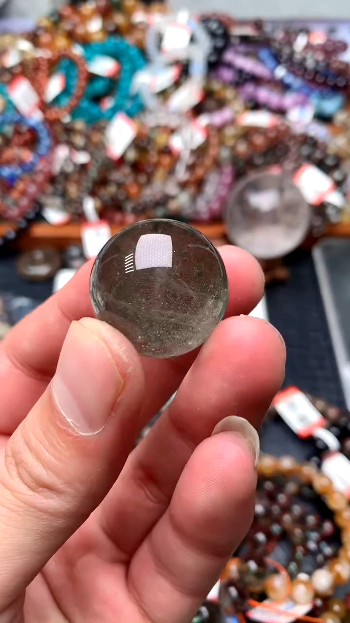 【闪购商品】水晶吊坠(赠链)未镶嵌156