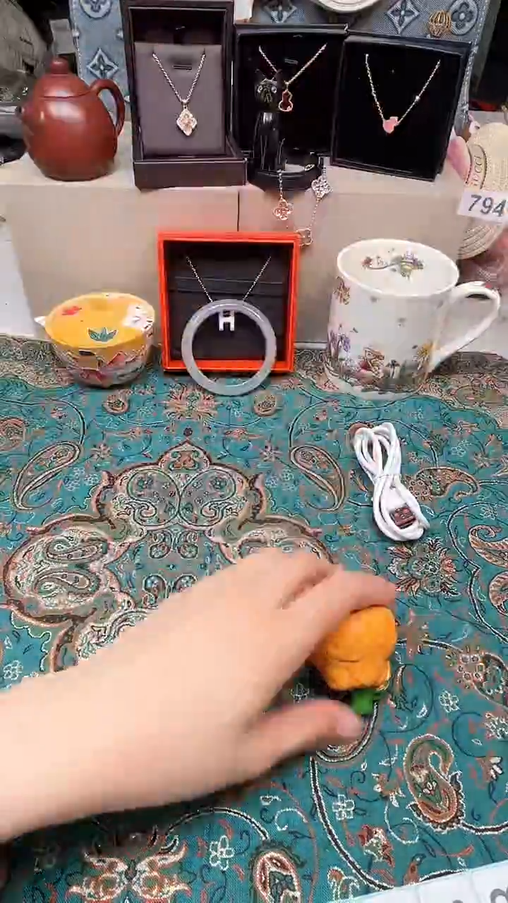 瓷片瓷片柴窑烧制半手工多人