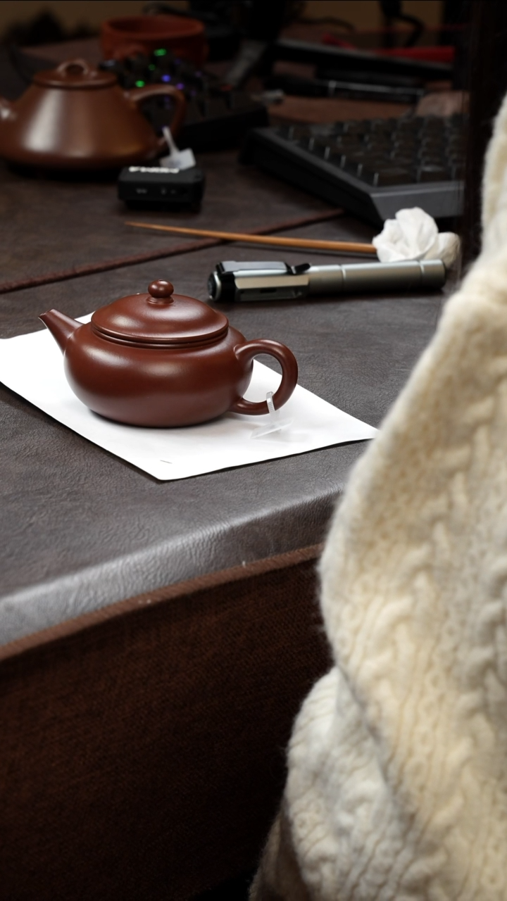 【闪购商品】紫砂茶壶精品茶具150cc