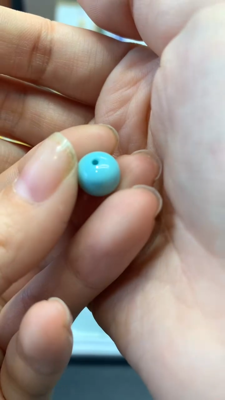 【闪购商品】绿松石珠宝奇石未镶嵌927