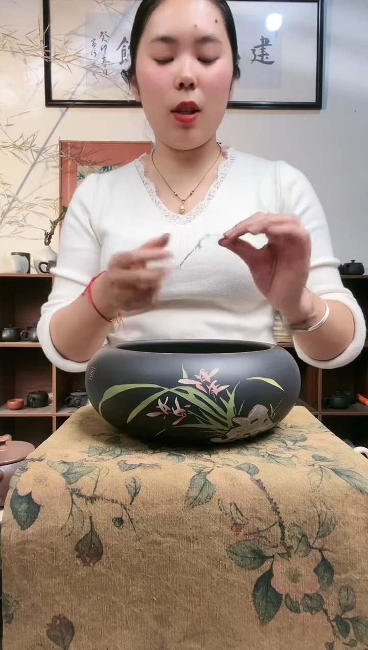 骨瓷云南建水紫陶55