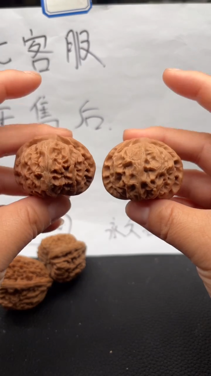 把件文玩核桃59宫灯