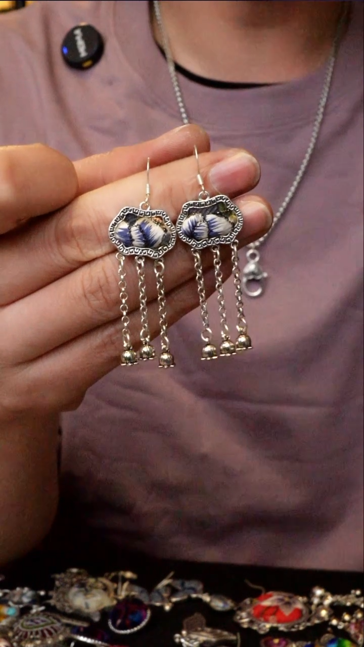 【闪购商品】刺绣0111高吉文创  直播老绣