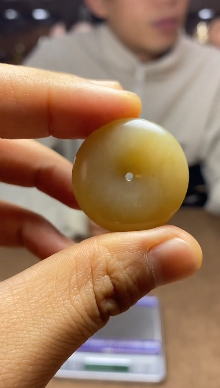 【闪购商品】和田玉颈饰未镶嵌和田玉