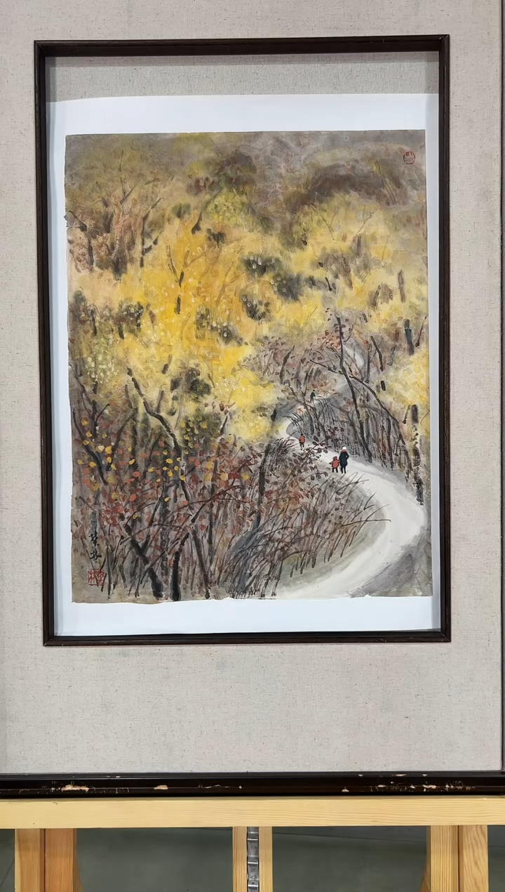 国画FL 精品绘画作品-2