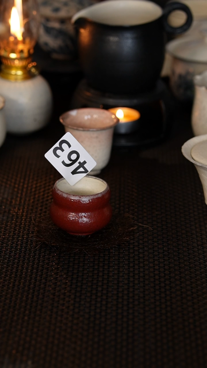 【闪购商品】463景德镇{立梦陶}手作 