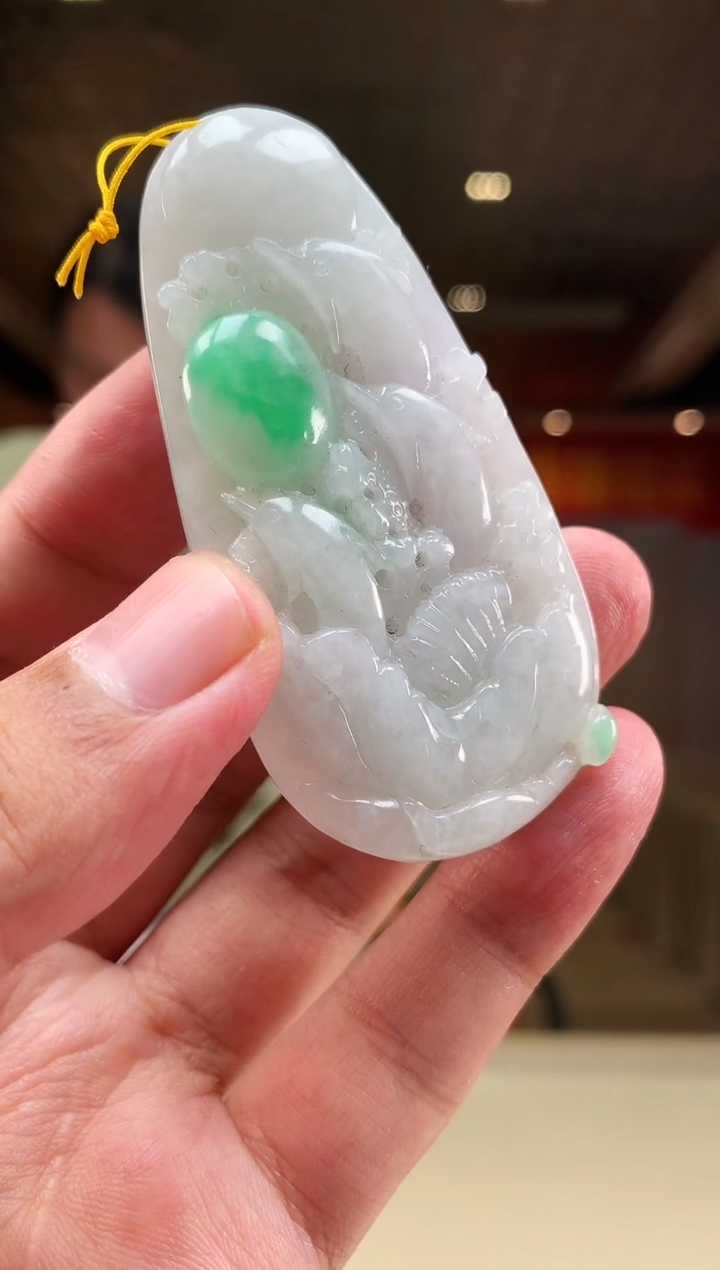 【闪购商品】定制翡翠未镶嵌             *302