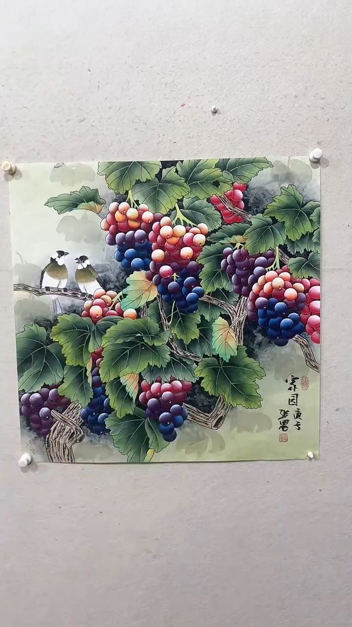 【闪购商品】国画绘画绘画绘画