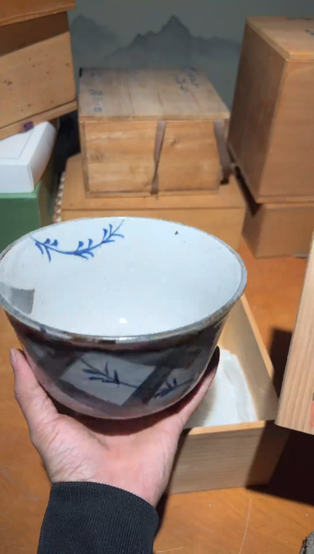 陶瓷A4642陶瓷中古周边/