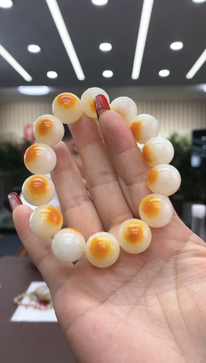 【闪购商品】和田玉手串未镶嵌手串