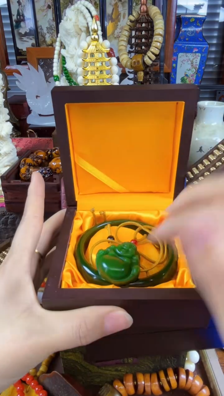 和田玉未镶嵌挂件苏益商贸清货（有问题联系客服）