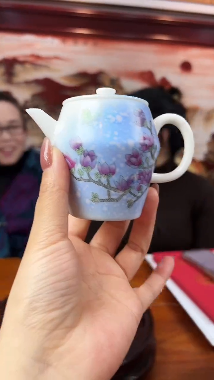 摆件瓷瓷博会—孙小霞专场05