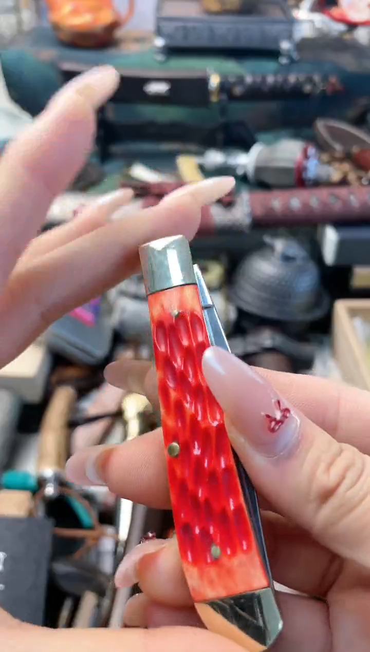 【闪购商品】瓷片小红dao晓魏甄宝阁品质保证