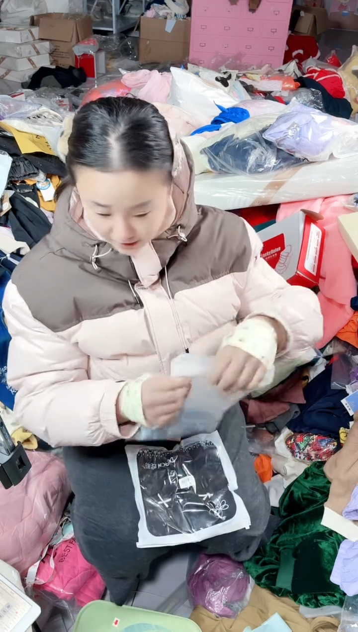 婴幼儿服饰库存尾货503