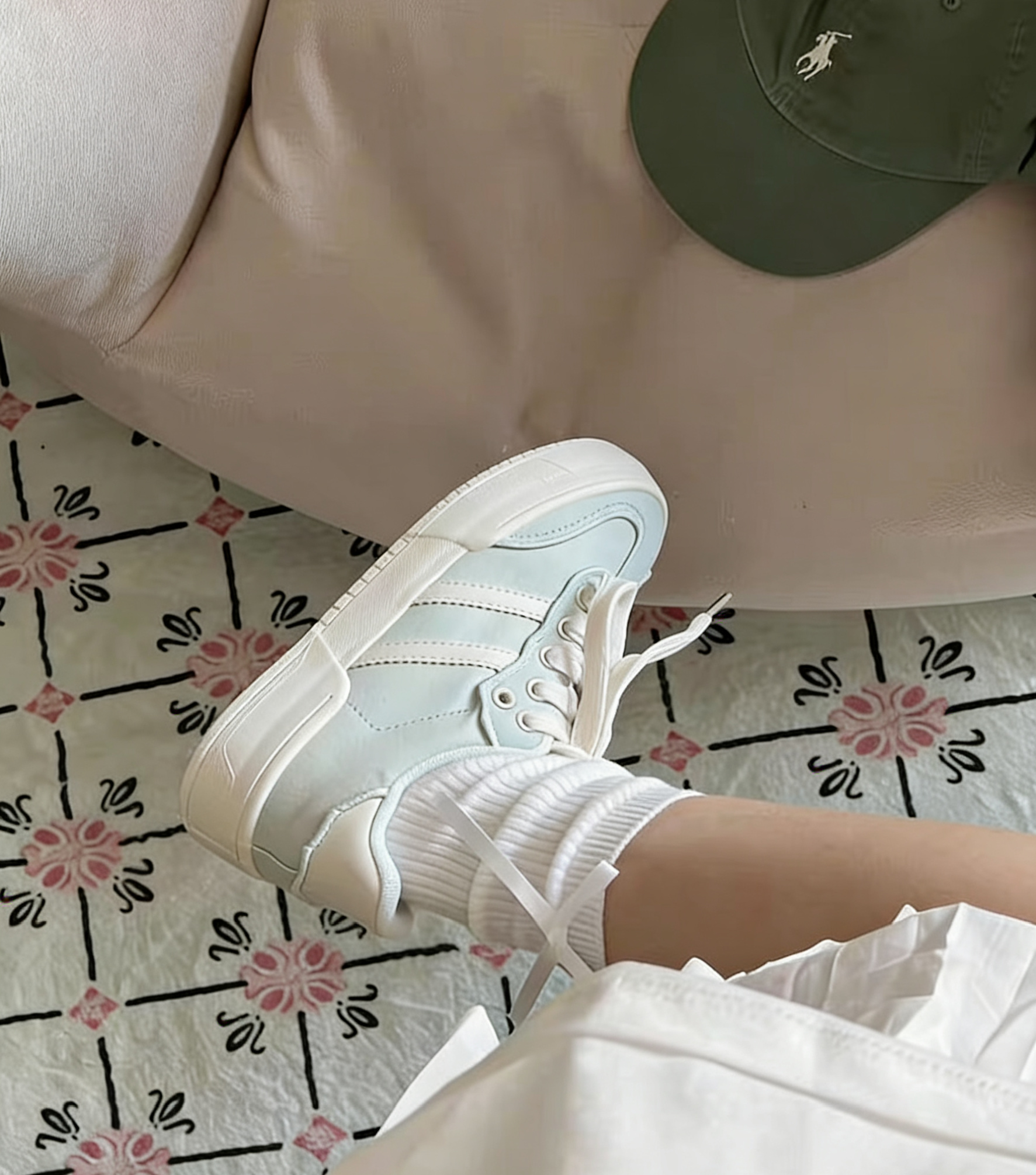 5218 帆布鞋女夏季透气2025新款鞋子厚底休闲板鞋百搭小白鞋