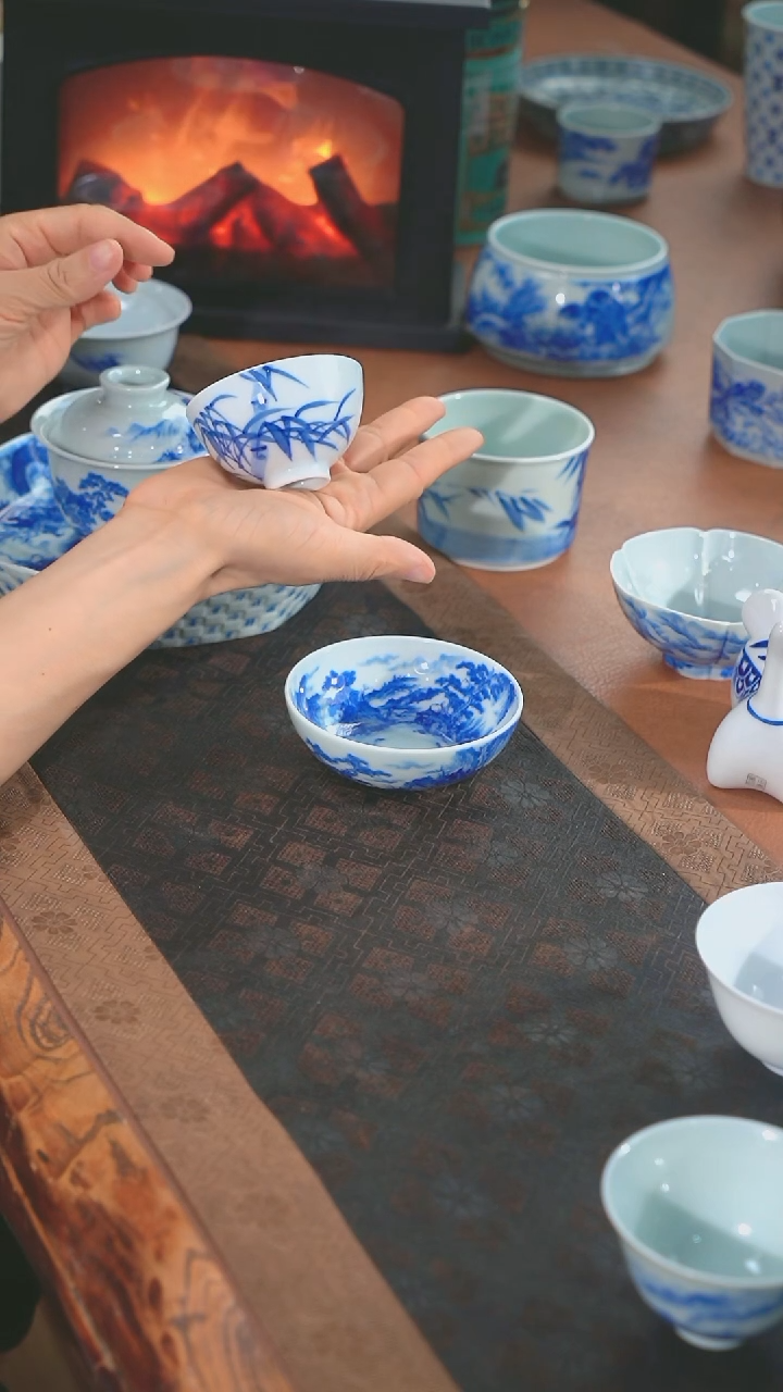 正春堂古法柴窑@@杯