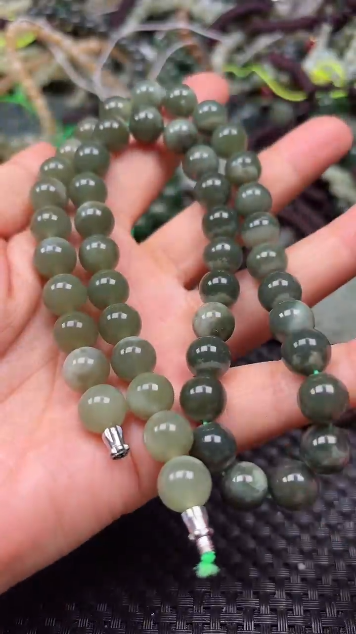 【闪购商品】和田玉颈饰未镶嵌.