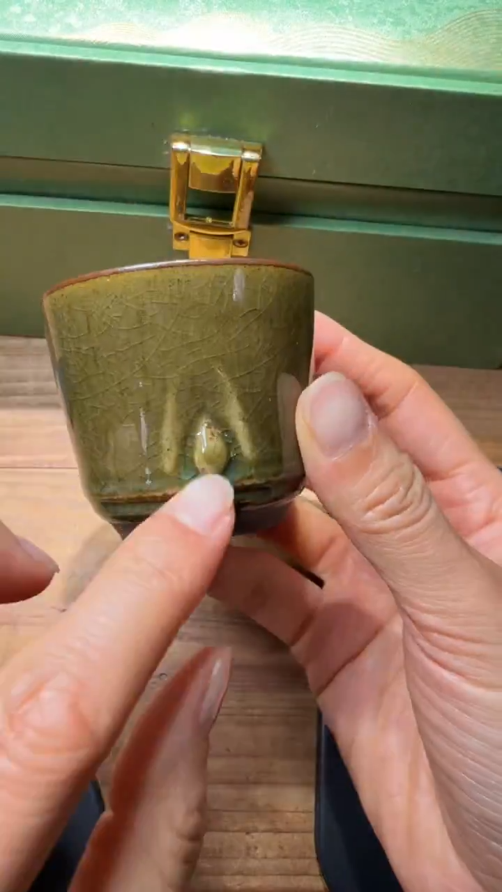 茶盏张静建盏精品分享86