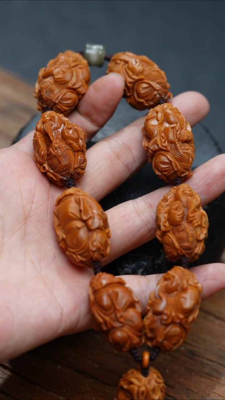 【闪购商品】橄榄核手串/手链橄榄核