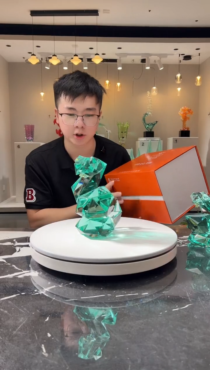 摆件巴比特美学 大号蛇