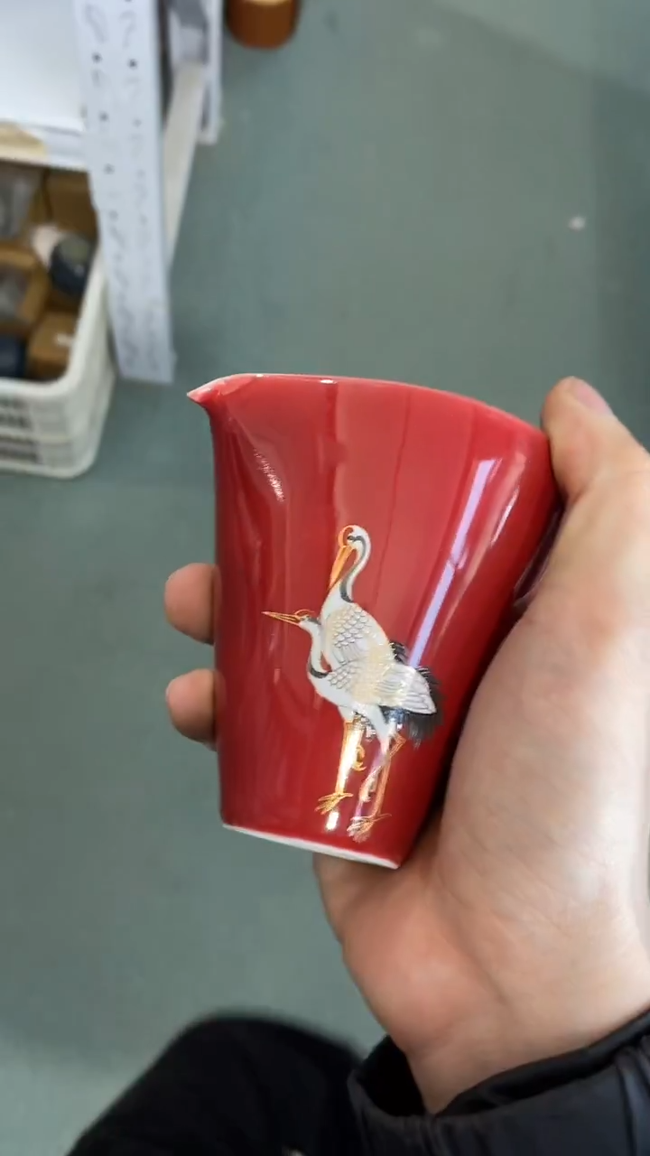 瓷片B0080陶瓷茶具茶器