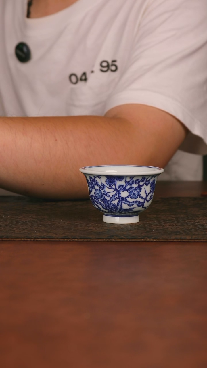 景德镇手工手绘的3