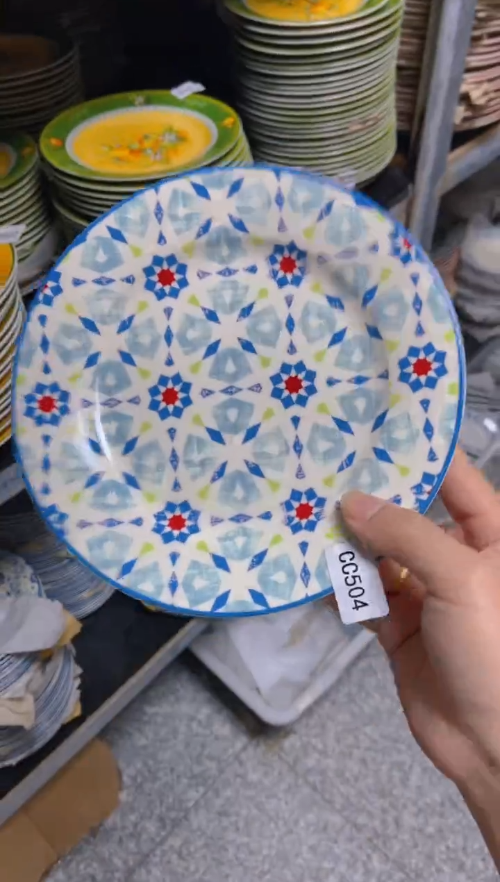 【闪购商品】瓷片CC504陶瓷没有完美无瑕陶瓷1个小