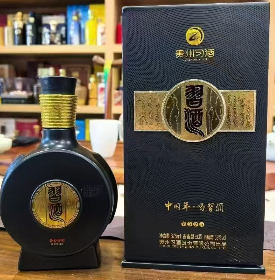 习酒习酒窖藏1988V375礼盒  375ml*6瓶53度