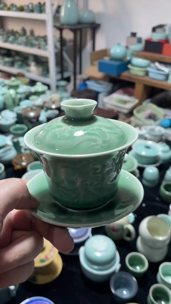 【闪购商品】福利款 慧仙青瓷 瓷器