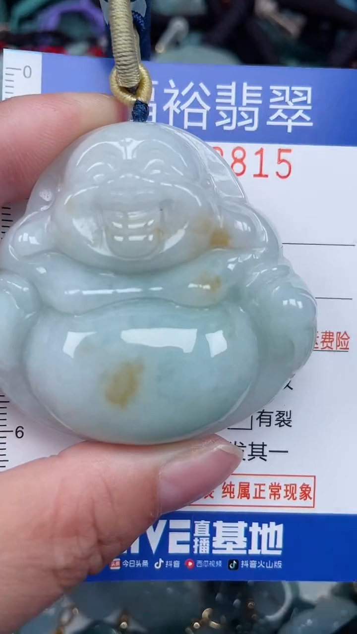 颈饰未镶嵌翡翠...0008815