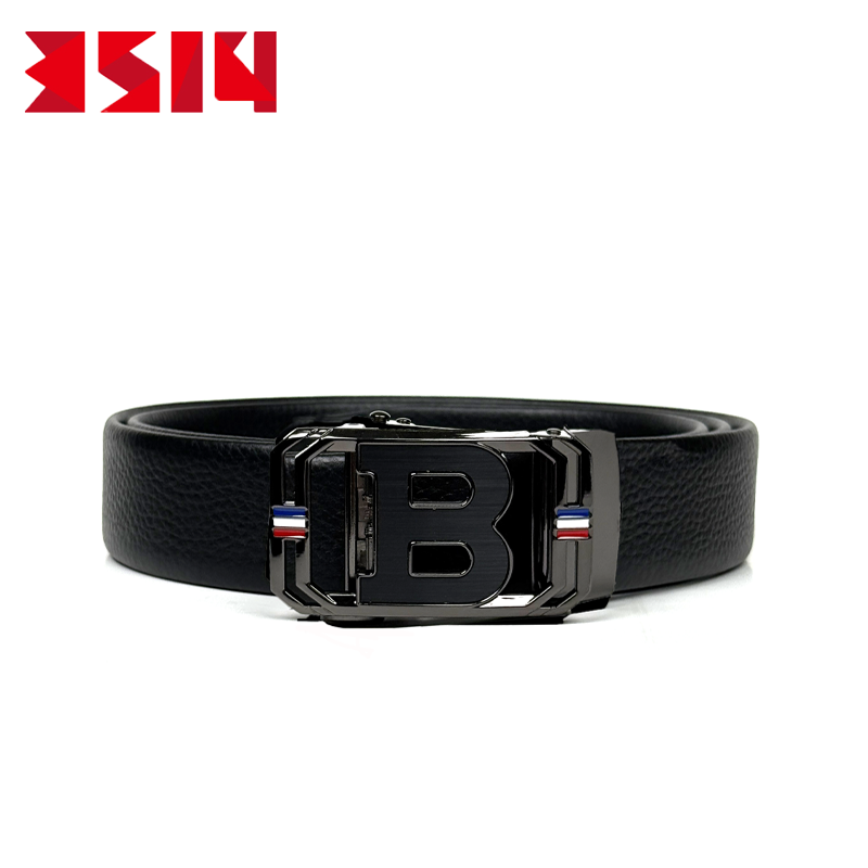际华3514男士商务皮带