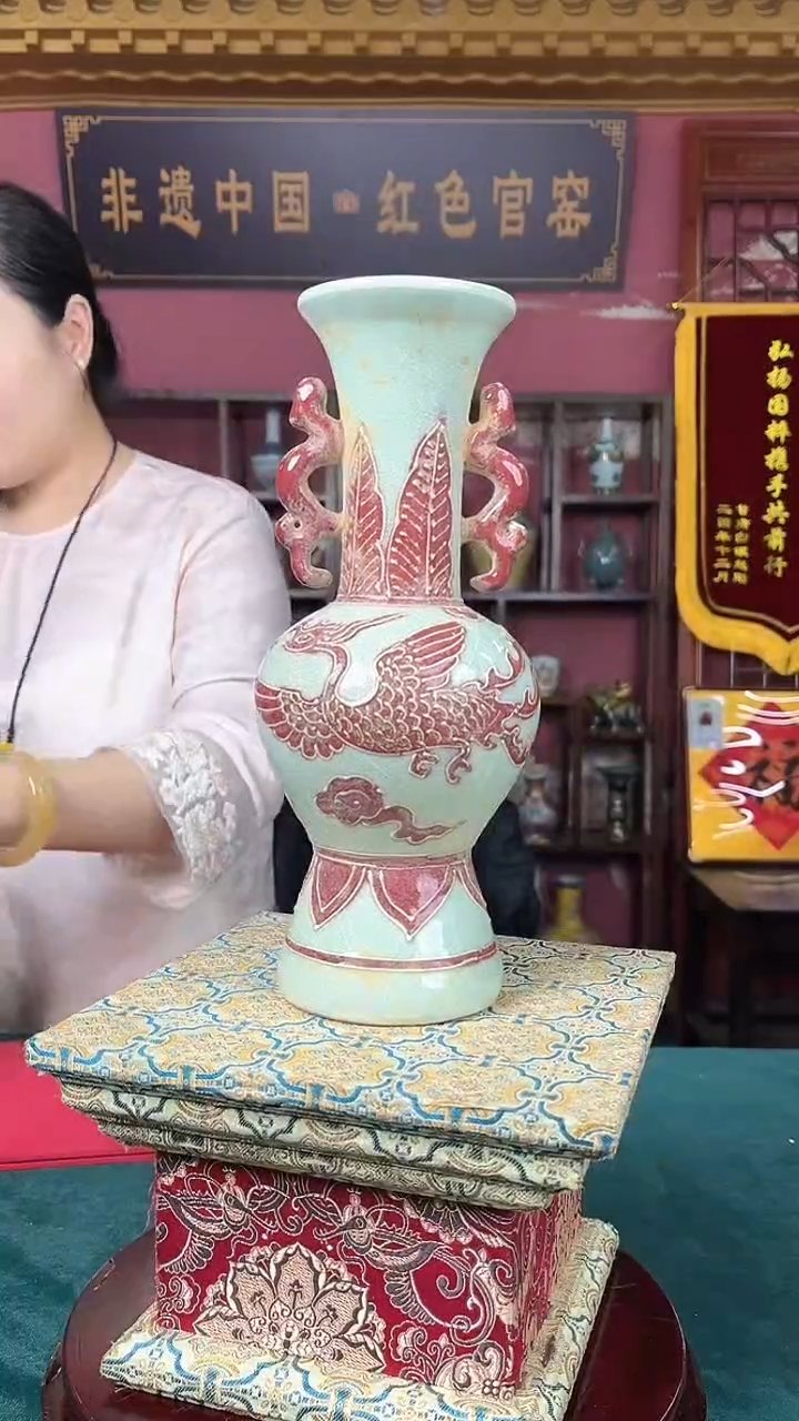 景德镇近代赏瓷+++流水25+++